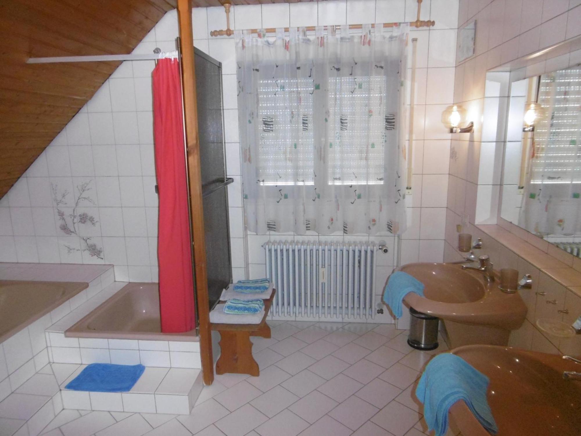 Ferienwohnung Ettenheim Eksteriør bilde