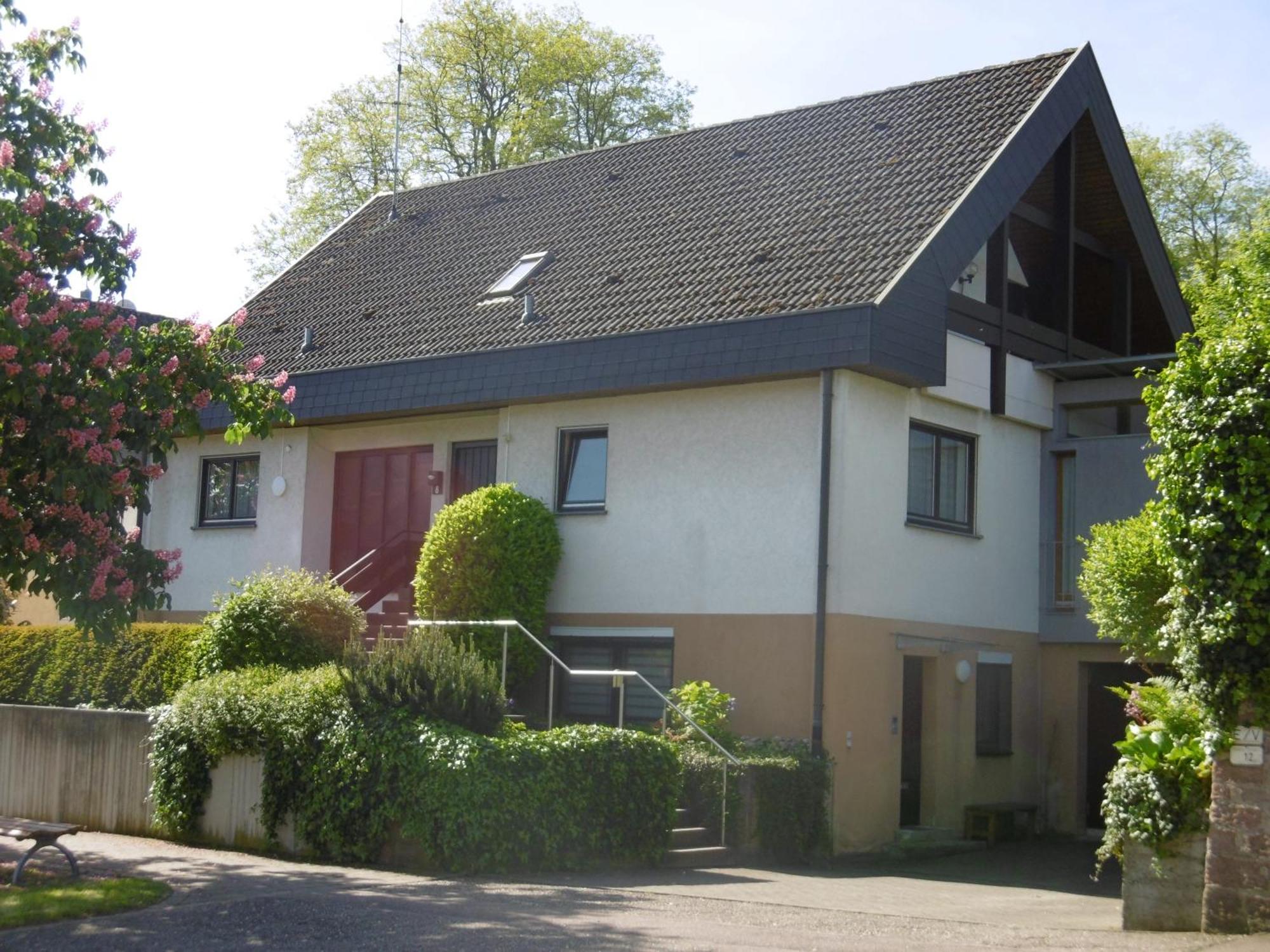 Ferienwohnung Ettenheim Eksteriør bilde